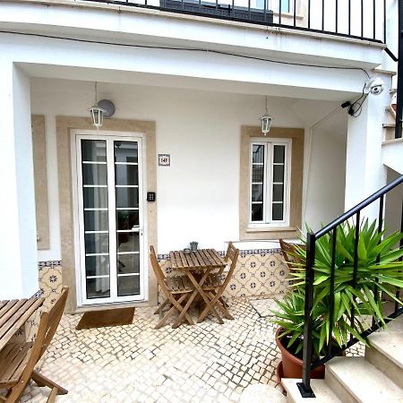 House Of Comfort Studo Apartment In City Center Or Lisbon F מראה חיצוני תמונה