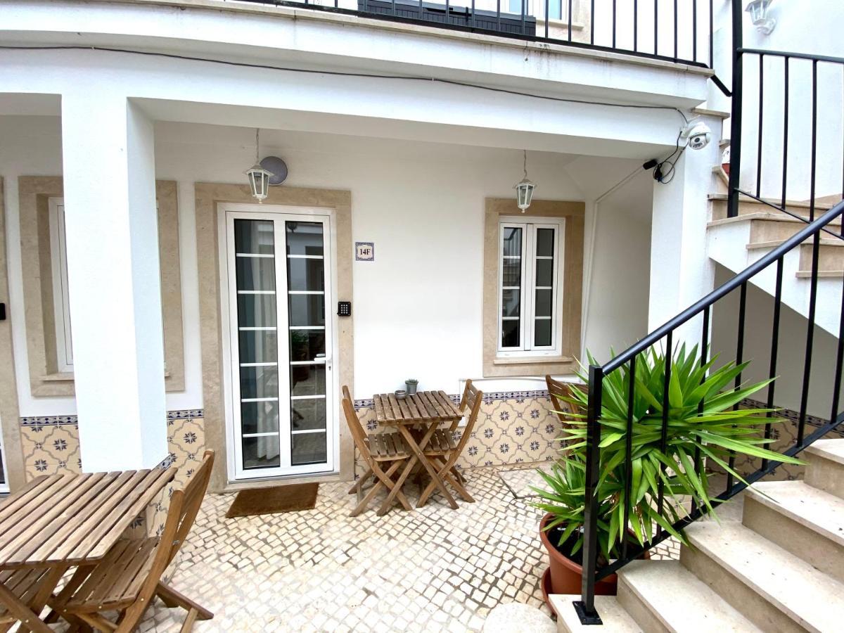 House Of Comfort Studo Apartment In City Center Or Lisbon F מראה חיצוני תמונה