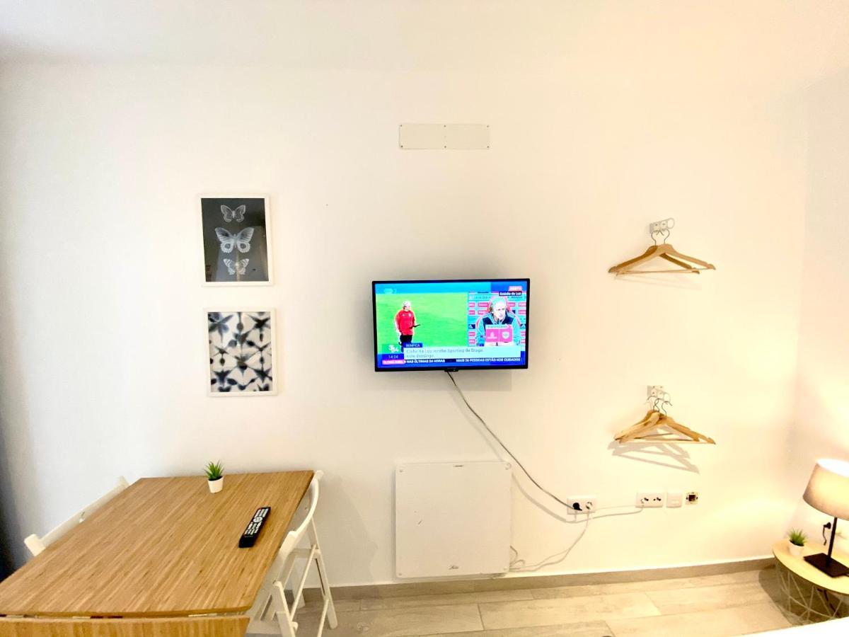 House Of Comfort Studo Apartment In City Center Or Lisbon F מראה חיצוני תמונה