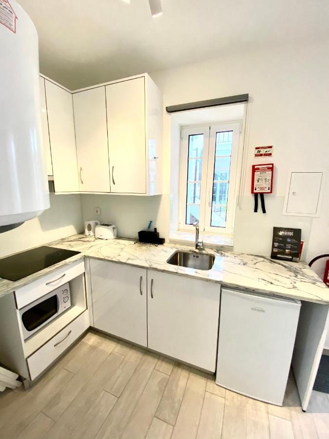 House Of Comfort Studo Apartment In City Center Or Lisbon F מראה חיצוני תמונה