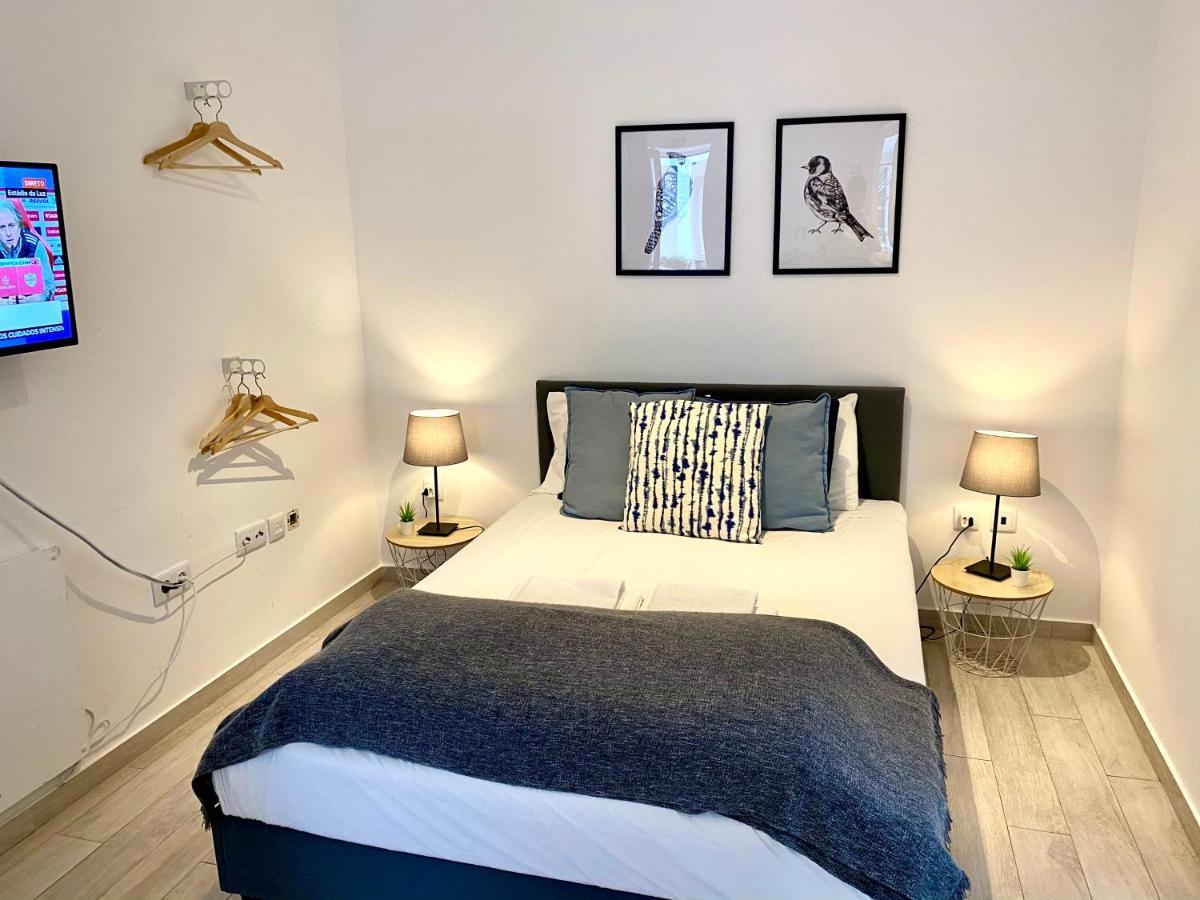 House Of Comfort Studo Apartment In City Center Or Lisbon F מראה חיצוני תמונה