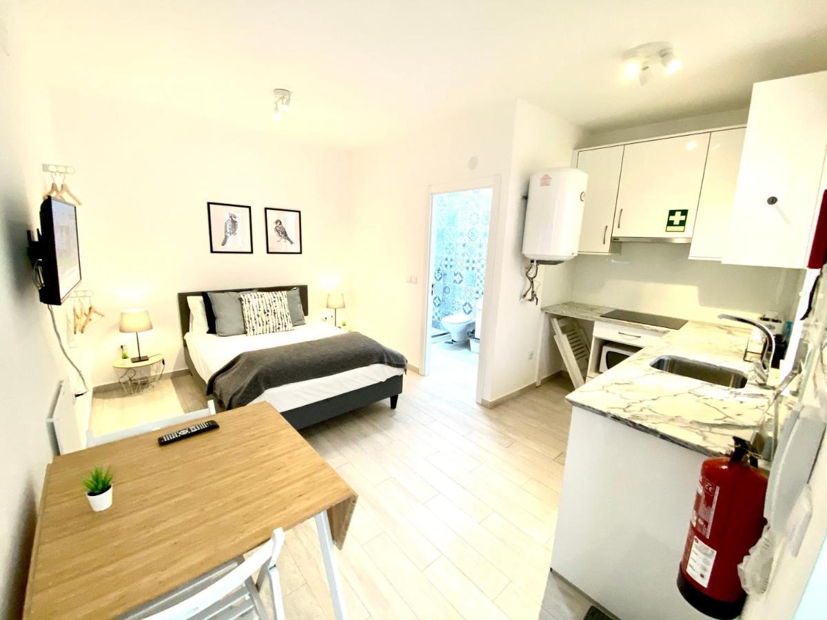 House Of Comfort Studo Apartment In City Center Or Lisbon F מראה חיצוני תמונה