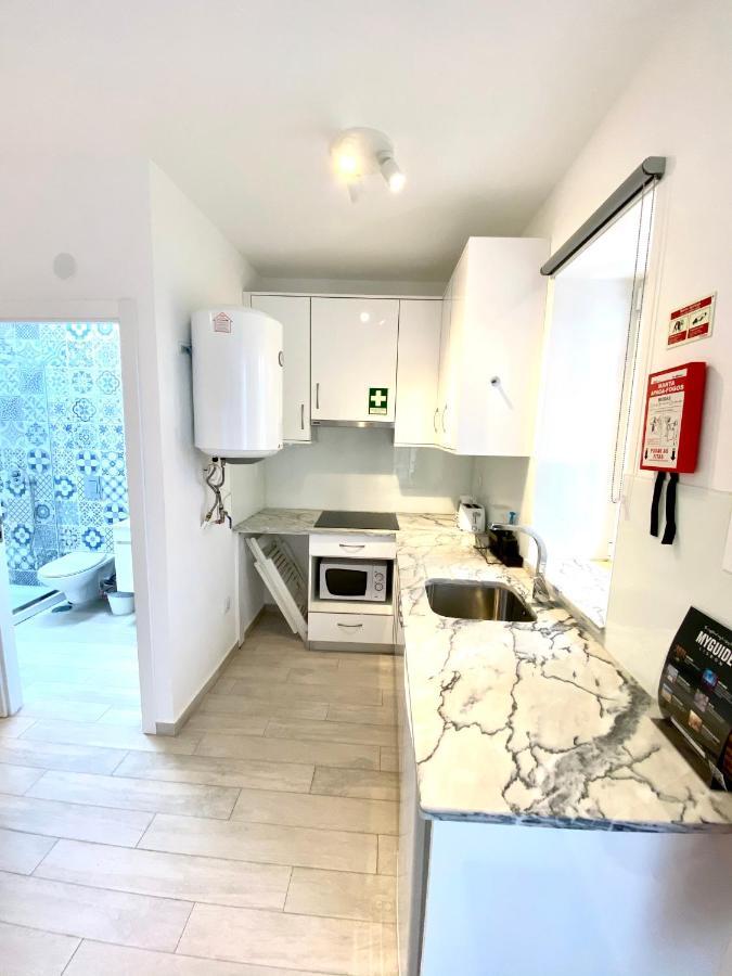 House Of Comfort Studo Apartment In City Center Or Lisbon F מראה חיצוני תמונה