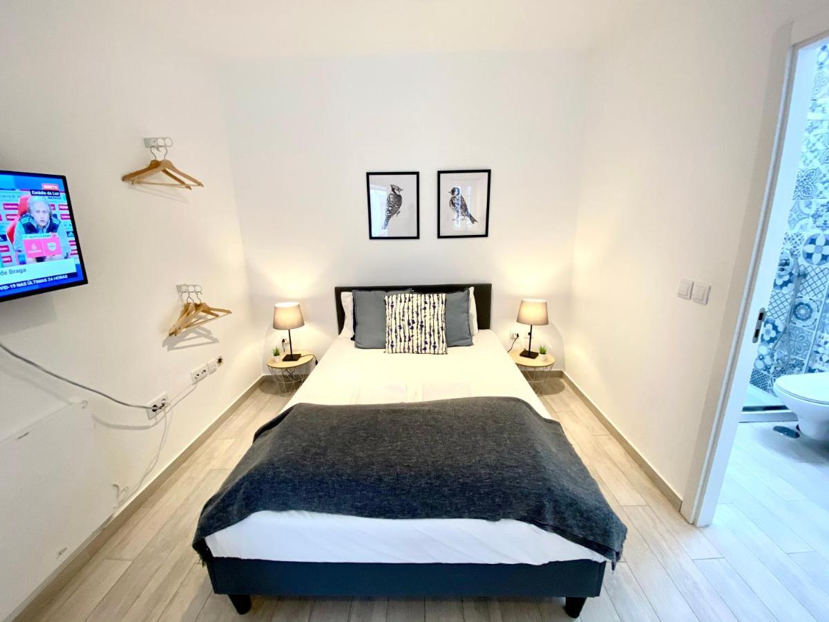 House Of Comfort Studo Apartment In City Center Or Lisbon F מראה חיצוני תמונה